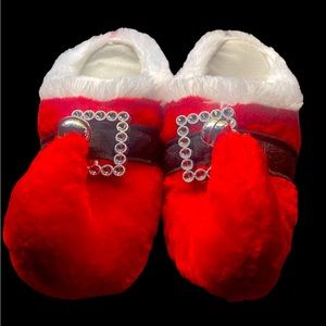 Dan Dee holiday slippers men’s 7-8